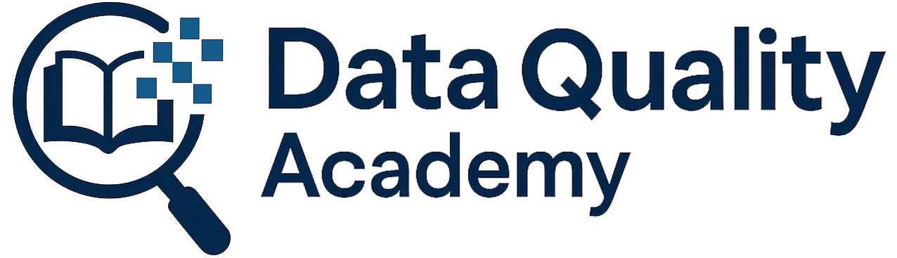 Data Quality Academy