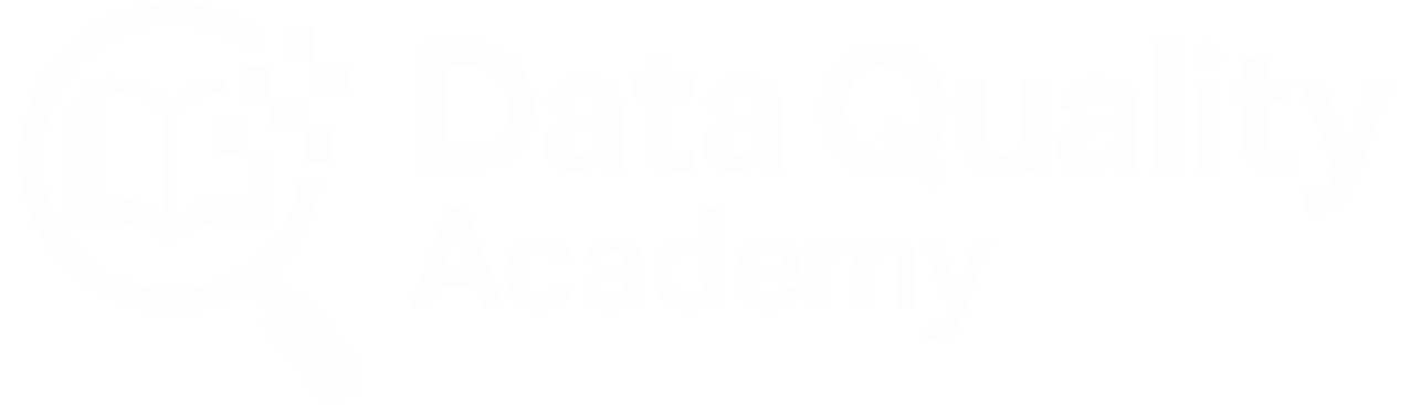 Data Quality Academy